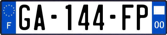 GA-144-FP