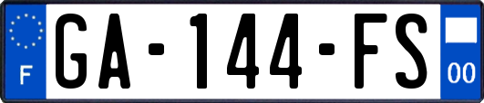 GA-144-FS