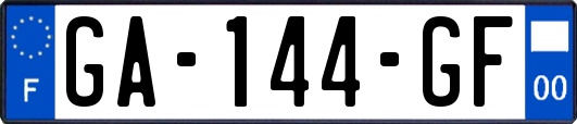 GA-144-GF