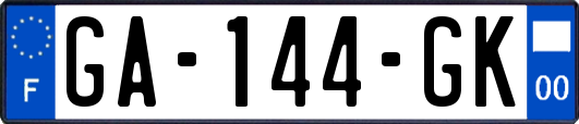 GA-144-GK