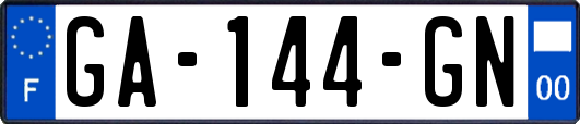 GA-144-GN