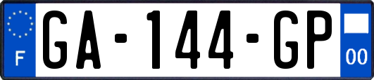 GA-144-GP