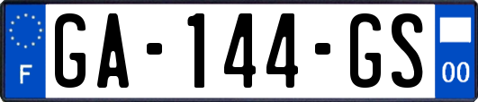 GA-144-GS
