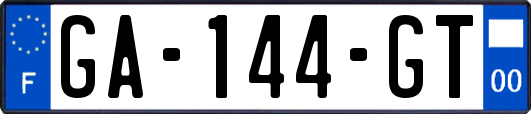 GA-144-GT