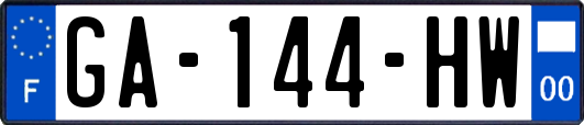 GA-144-HW