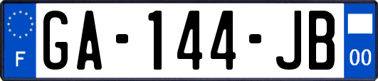 GA-144-JB