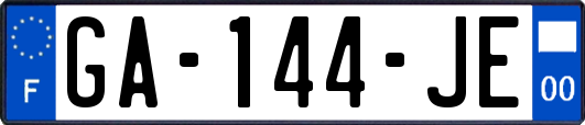 GA-144-JE