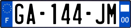 GA-144-JM