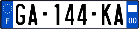 GA-144-KA