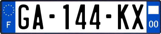 GA-144-KX