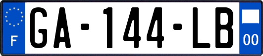 GA-144-LB