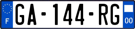 GA-144-RG