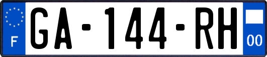 GA-144-RH