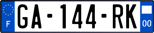 GA-144-RK