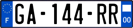 GA-144-RR