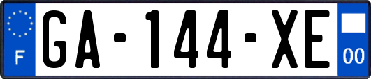 GA-144-XE
