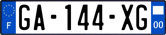 GA-144-XG