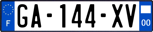 GA-144-XV