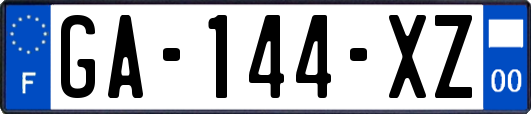 GA-144-XZ
