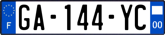 GA-144-YC