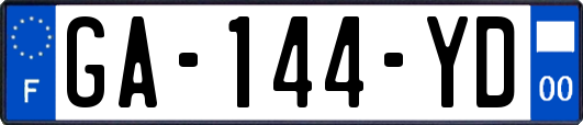 GA-144-YD