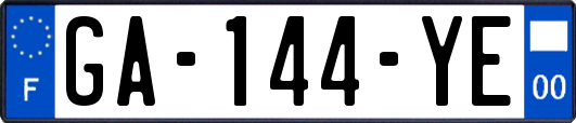 GA-144-YE