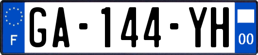 GA-144-YH