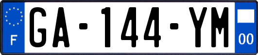 GA-144-YM