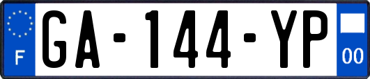 GA-144-YP