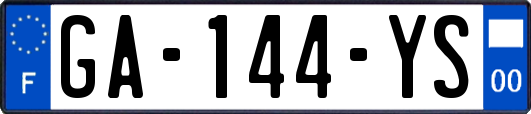 GA-144-YS