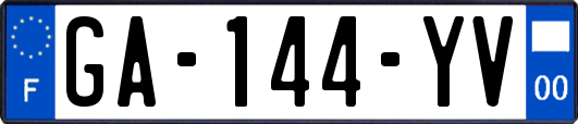 GA-144-YV