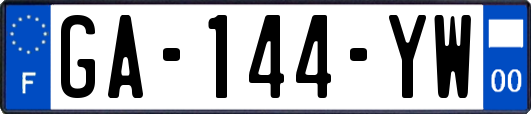 GA-144-YW