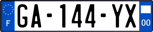 GA-144-YX