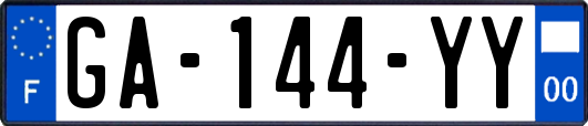 GA-144-YY