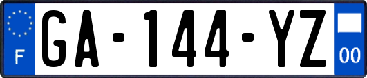 GA-144-YZ