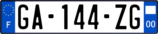 GA-144-ZG