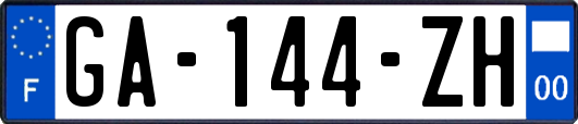 GA-144-ZH