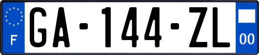 GA-144-ZL