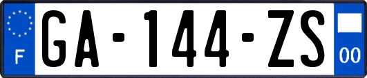 GA-144-ZS