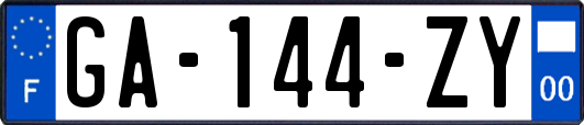 GA-144-ZY