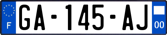 GA-145-AJ
