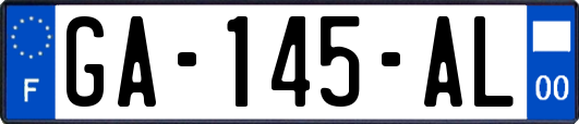 GA-145-AL