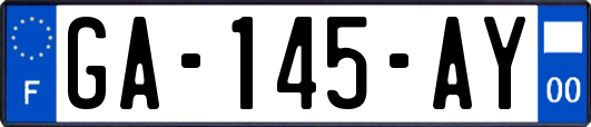 GA-145-AY