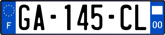 GA-145-CL