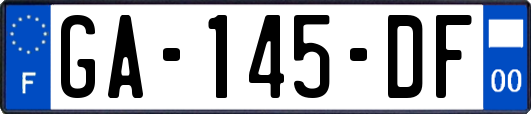 GA-145-DF