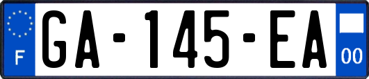 GA-145-EA