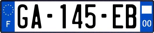 GA-145-EB