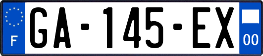 GA-145-EX
