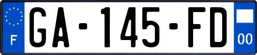 GA-145-FD