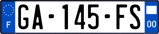 GA-145-FS